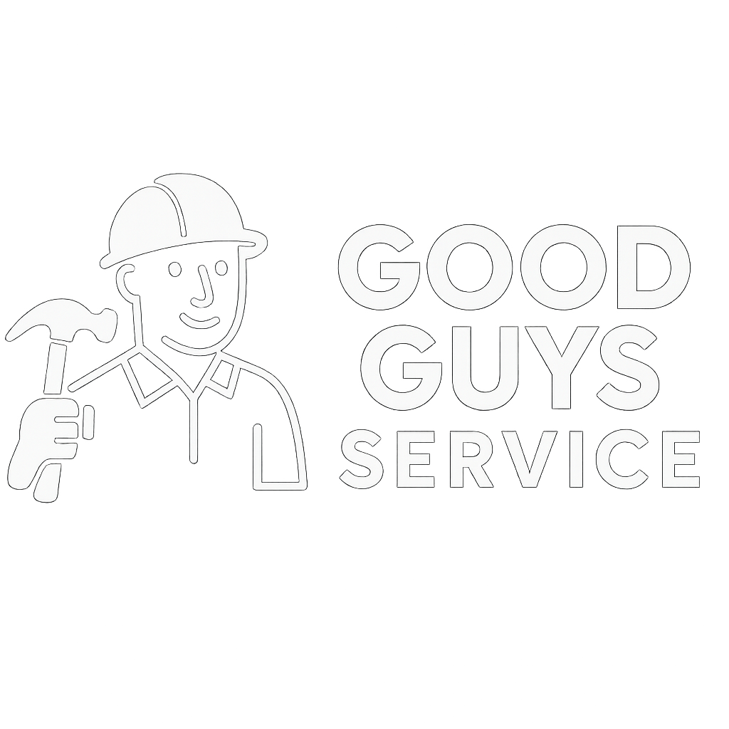 Good Guys Service logo